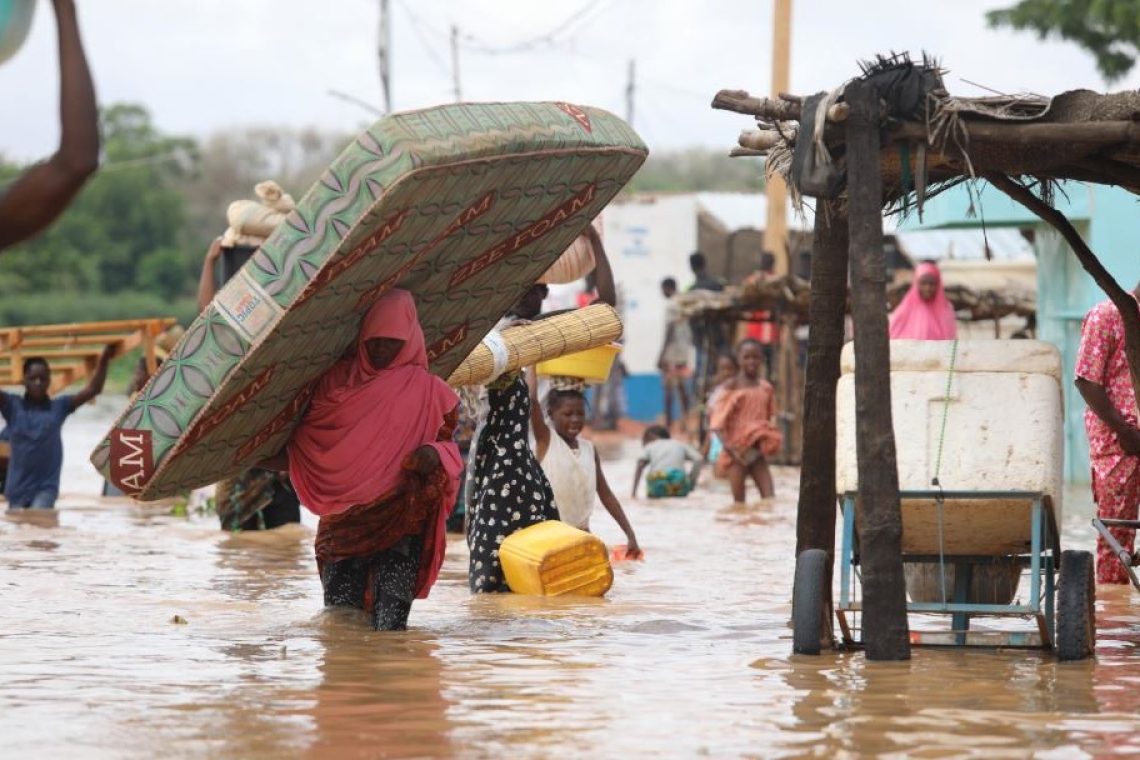 Omondo Afrique - Soudan : au moins 132 morts liés aux inondations de cette année, selon le ministère de la santé